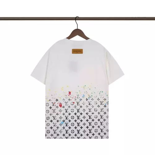 Cheap Louis Vuitton LV T-Shirts Short Sleeved For Unisex #1370950 Replica Wholesale [$32.00 USD] [ITEM#1370950] on Replica Louis Vuitton LV T-Shirts