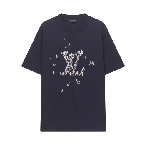 Louis Vuitton LV T-Shirts Short Sleeved For Unisex #1370954