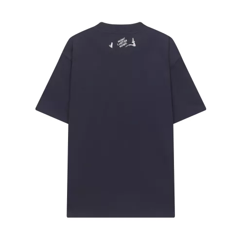 Cheap Louis Vuitton LV T-Shirts Short Sleeved For Unisex #1370954 Replica Wholesale [$34.00 USD] [ITEM#1370954] on Replica Louis Vuitton LV T-Shirts