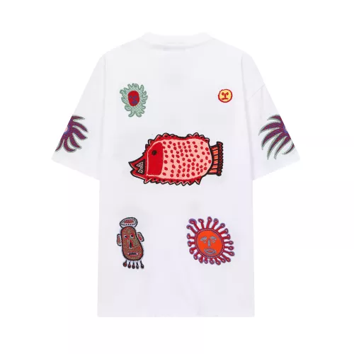 Cheap Louis Vuitton LV T-Shirts Short Sleeved For Unisex #1370955 Replica Wholesale [$39.00 USD] [ITEM#1370955] on Replica Louis Vuitton LV T-Shirts