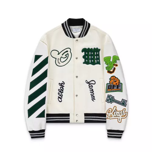 Off-White Jackets Long Sleeved For Unisex #1370959