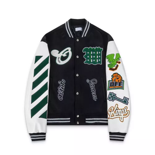 Off-White Jackets Long Sleeved For Unisex #1370960