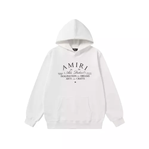 Amiri Hoodies Long Sleeved For Unisex #1370977