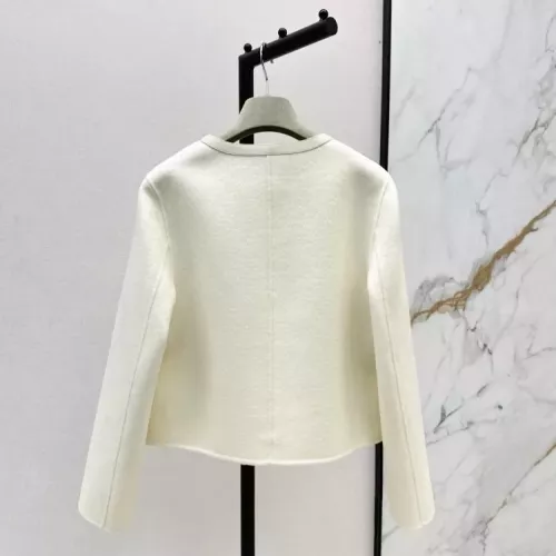 Cheap Hermes Jackets Long Sleeved For Women #1370980 Replica Wholesale [$261.16 USD] [ITEM#1370980] on Replica Hermes Jackets