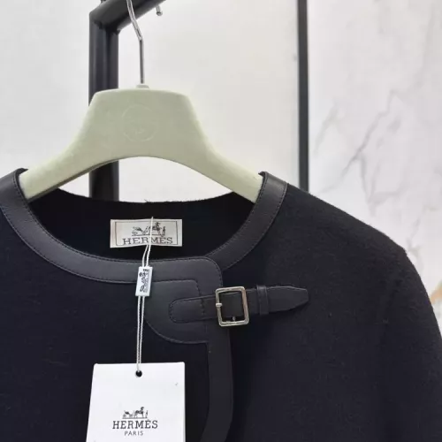 Cheap Hermes Jackets Long Sleeved For Women #1370982 Replica Wholesale [$261.16 USD] [ITEM#1370982] on Replica Hermes Jackets