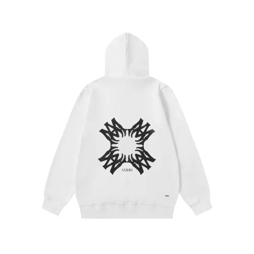 Amiri Hoodies Long Sleeved For Unisex #1370984