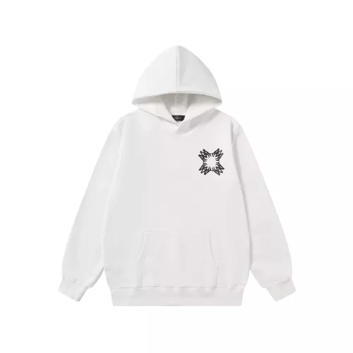 Cheap Amiri Hoodies Long Sleeved For Unisex #1370984 Replica Wholesale [$45.00 USD] [ITEM#1370984] on Replica Amiri Hoodies