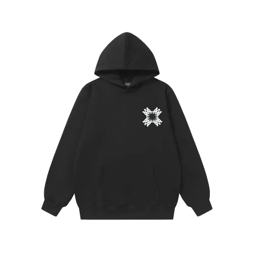 Cheap Amiri Hoodies Long Sleeved For Unisex #1370985 Replica Wholesale [$45.00 USD] [ITEM#1370985] on Replica Amiri Hoodies