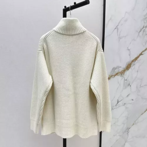 Cheap Hermes Jackets Long Sleeved For Women #1370986 Replica Wholesale [$160.00 USD] [ITEM#1370986] on Replica Hermes Jackets
