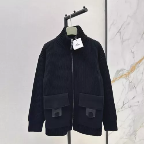 Hermes Jackets Long Sleeved For Women #1370987