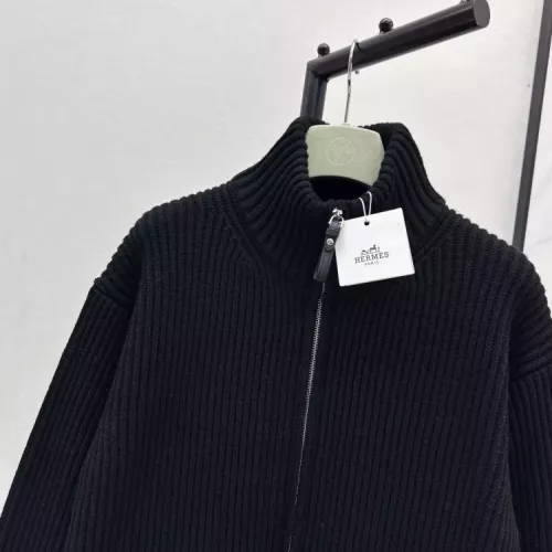 Cheap Hermes Jackets Long Sleeved For Women #1370987 Replica Wholesale [$160.00 USD] [ITEM#1370987] on Replica Hermes Jackets