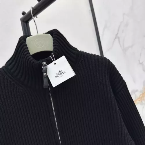 Cheap Hermes Jackets Long Sleeved For Women #1370987 Replica Wholesale [$160.00 USD] [ITEM#1370987] on Replica Hermes Jackets