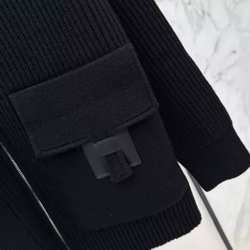 Cheap Hermes Jackets Long Sleeved For Women #1370987 Replica Wholesale [$160.00 USD] [ITEM#1370987] on Replica Hermes Jackets