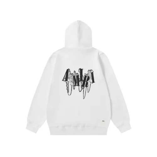 Amiri Hoodies Long Sleeved For Unisex #1370988
