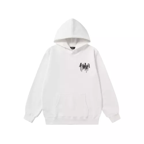 Cheap Amiri Hoodies Long Sleeved For Unisex #1370988 Replica Wholesale [$45.00 USD] [ITEM#1370988] on Replica Amiri Hoodies