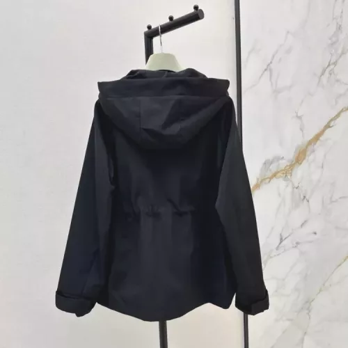Cheap Hermes Jackets Long Sleeved For Women #1370990 Replica Wholesale [$162.00 USD] [ITEM#1370990] on Replica Hermes Jackets