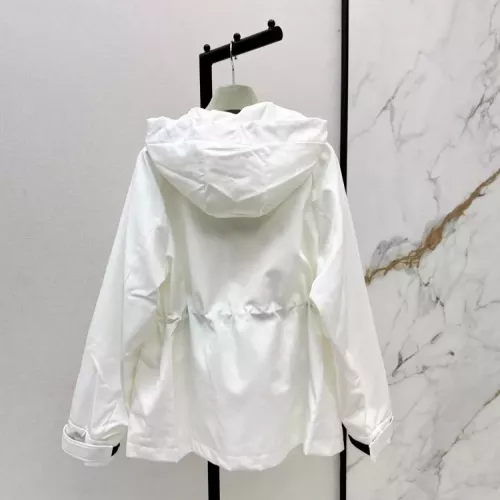 Cheap Hermes Jackets Long Sleeved For Women #1370991 Replica Wholesale [$162.00 USD] [ITEM#1370991] on Replica Hermes Jackets