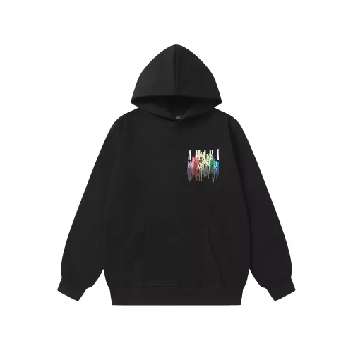 Cheap Amiri Hoodies Long Sleeved For Unisex #1370993 Replica Wholesale [$45.00 USD] [ITEM#1370993] on Replica Amiri Hoodies