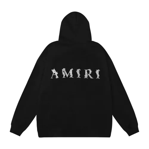 Amiri Hoodies Long Sleeved For Unisex #1370995