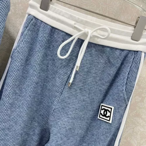 Cheap Chanel Tracksuits Long Sleeved For Women #1370996 Replica Wholesale [$158.00 USD] [ITEM#1370996] on Replica Chanel Tracksuits