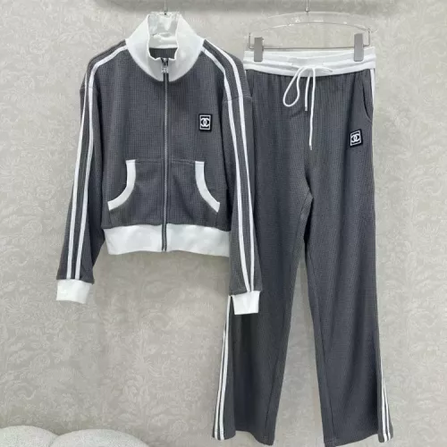 Chanel Tracksuits Long Sleeved For Women #1370997