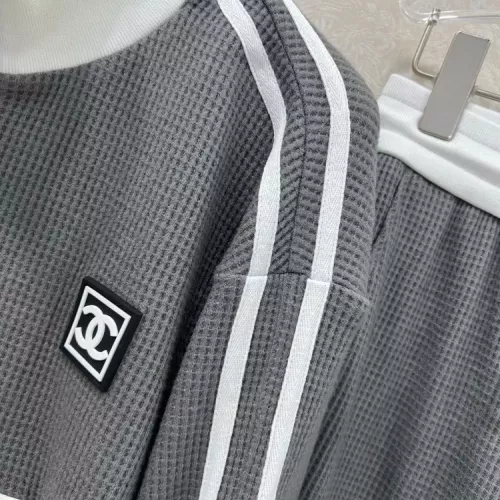 Cheap Chanel Tracksuits Long Sleeved For Women #1370997 Replica Wholesale [$158.00 USD] [ITEM#1370997] on Replica Chanel Tracksuits
