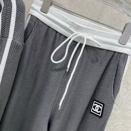 Cheap Chanel Tracksuits Long Sleeved For Women #1370997 Replica Wholesale [$158.00 USD] [ITEM#1370997] on Replica Chanel Tracksuits