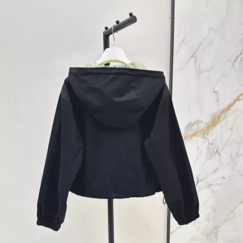 Cheap LOEWE Jackets Long Sleeved For Women #1371000 Replica Wholesale [$80.00 USD] [ITEM#1371000] on Replica LOEWE Jackets