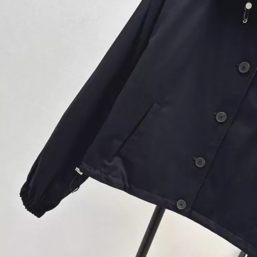 Cheap LOEWE Jackets Long Sleeved For Women #1371000 Replica Wholesale [$80.00 USD] [ITEM#1371000] on Replica LOEWE Jackets