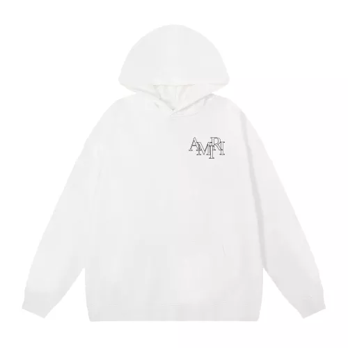 Cheap Amiri Hoodies Long Sleeved For Unisex #1371001 Replica Wholesale [$48.00 USD] [ITEM#1371001] on Replica Amiri Hoodies