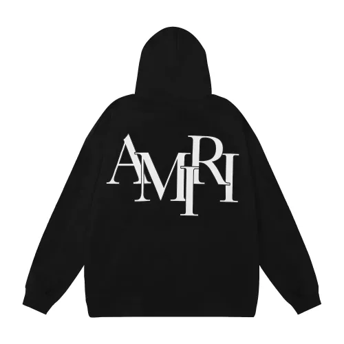 Amiri Hoodies Long Sleeved For Unisex #1371002