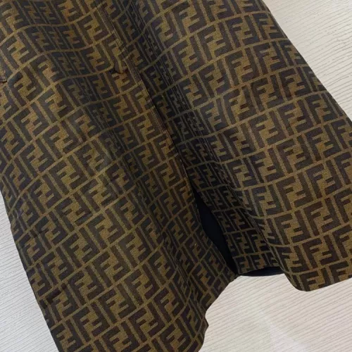 Cheap Fendi Coat Long Sleeved For Women #1371003 Replica Wholesale [$140.00 USD] [ITEM#1371003] on Replica Fendi Coat
