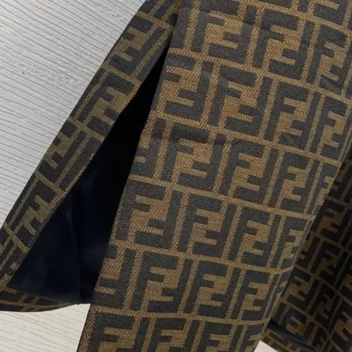 Cheap Fendi Coat Long Sleeved For Women #1371003 Replica Wholesale [$140.00 USD] [ITEM#1371003] on Replica Fendi Coat