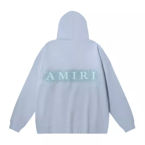 Cheap Amiri Hoodies Long Sleeved For Unisex #1371004 Replica Wholesale [$48.00 USD] [ITEM#1371004] on Replica Amiri Hoodies