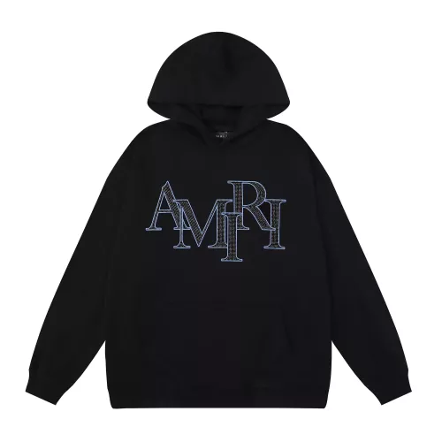 Amiri Hoodies Long Sleeved For Unisex #1371007