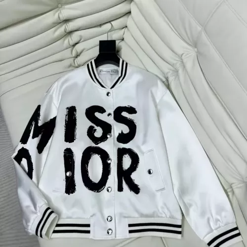 Christian Dior Jackets Long Sleeved For Women #1371008