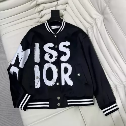 Christian Dior Jackets Long Sleeved For Women #1371009