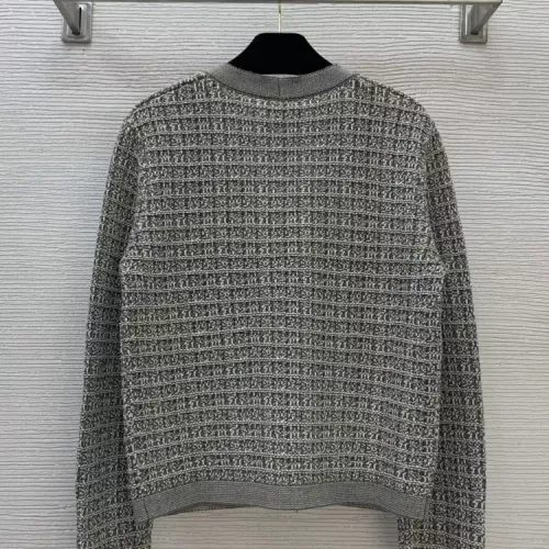 Cheap Chanel Jackets Long Sleeved For Women #1371010 Replica Wholesale [$135.00 USD] [ITEM#1371010] on Replica Chanel Jackets