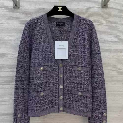 Chanel Jackets Long Sleeved For Women #1371012