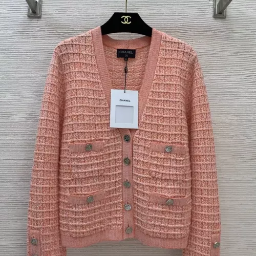 Chanel Jackets Long Sleeved For Women #1371013