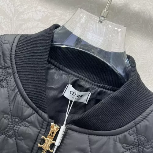 Cheap Celine Jackets Long Sleeved For Women #1371016 Replica Wholesale [$102.00 USD] [ITEM#1371016] on Replica Celine Jackets