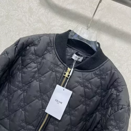 Cheap Celine Jackets Long Sleeved For Women #1371016 Replica Wholesale [$102.00 USD] [ITEM#1371016] on Replica Celine Jackets