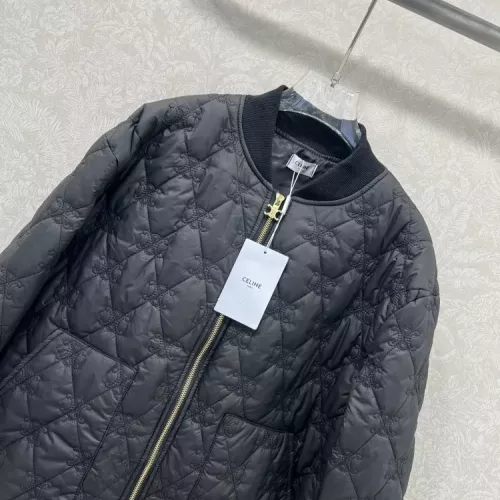 Cheap Celine Jackets Long Sleeved For Women #1371016 Replica Wholesale [$102.00 USD] [ITEM#1371016] on Replica Celine Jackets