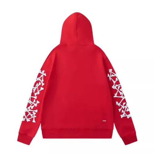 Cheap Amiri Hoodies Long Sleeved For Unisex #1371017 Replica Wholesale [$68.00 USD] [ITEM#1371017] on Replica Amiri Hoodies