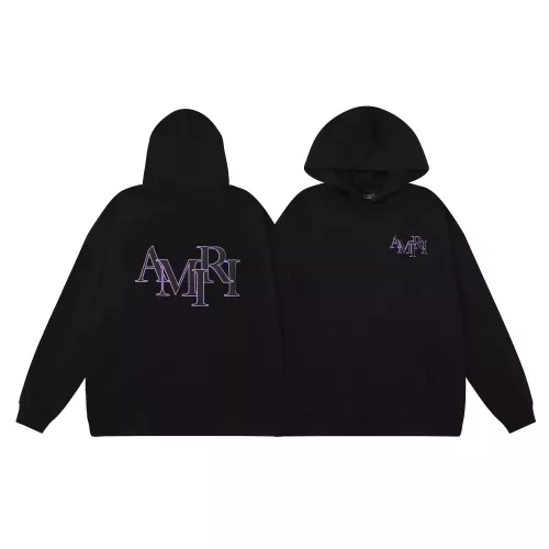 Amiri Hoodies Long Sleeved For Unisex #1371021