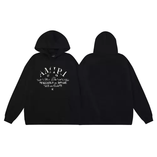 Amiri Hoodies Long Sleeved For Unisex #1371024