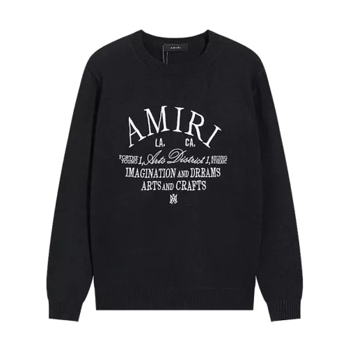 Amiri Sweaters Long Sleeved For Unisex #1371028