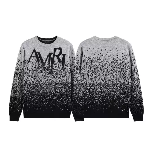 Amiri Sweaters Long Sleeved For Unisex #1371030