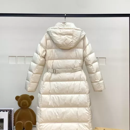 Cheap Burberry Down Feather Coat Long Sleeved For Women #1371033 Replica Wholesale [$247.93 USD] [ITEM#1371033] on Replica Burberry Down Feather Coat