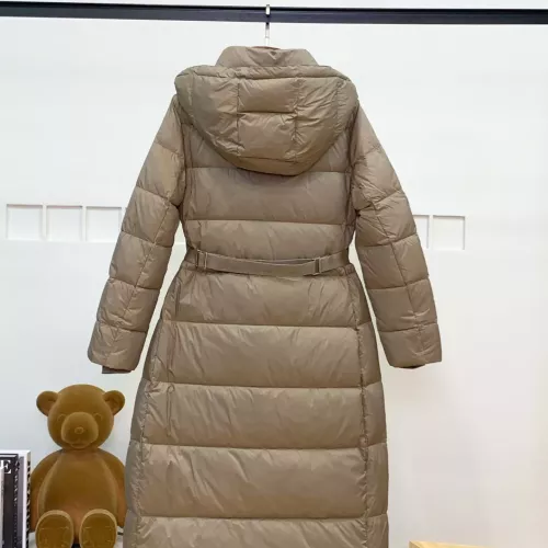 Cheap Burberry Down Feather Coat Long Sleeved For Women #1371034 Replica Wholesale [$247.93 USD] [ITEM#1371034] on Replica Burberry Down Feather Coat